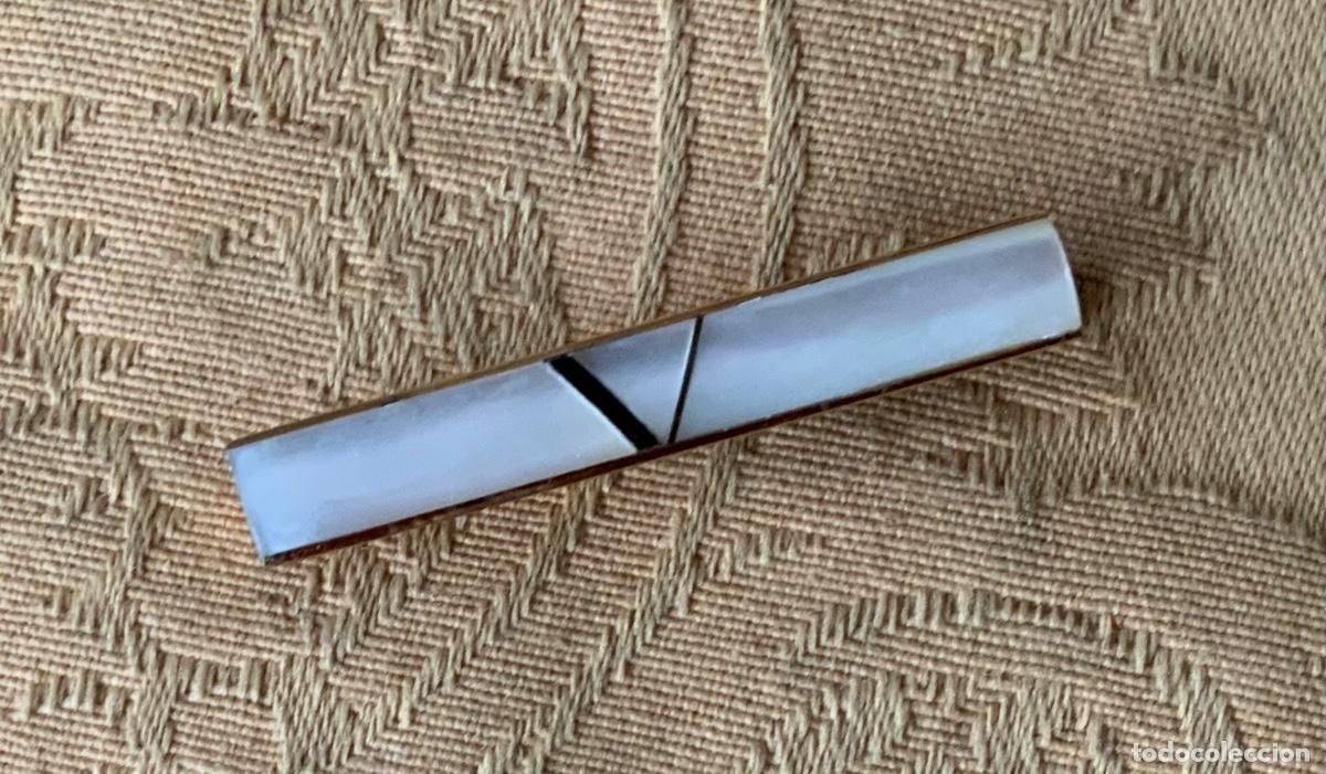 Vintage: PISA CORBATA ALFILER DE CORBATA - Foto 1
