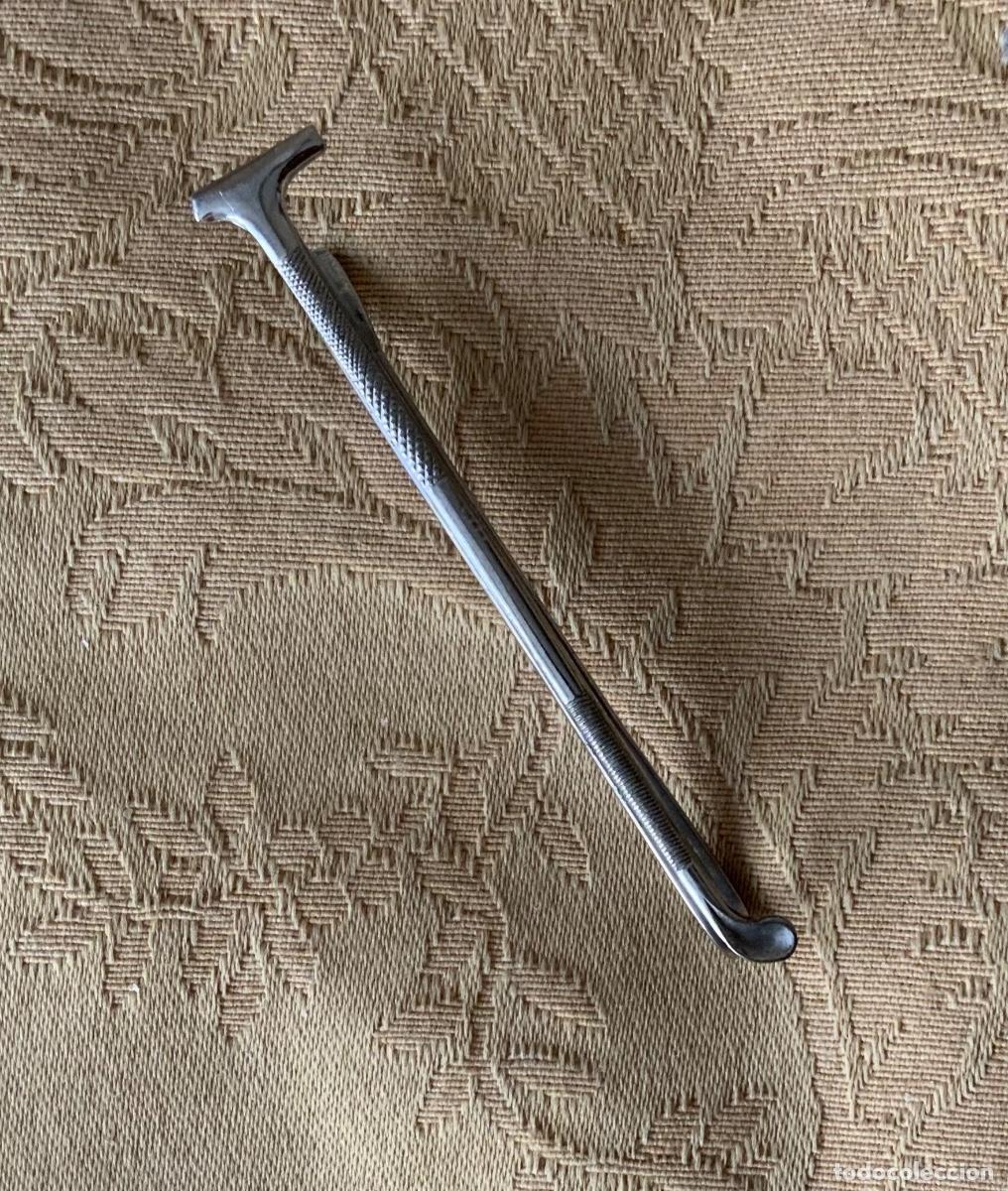 Vintage: PISA CORBATA ALFILER DE CORBATA PALO DE GOLF - Foto 1