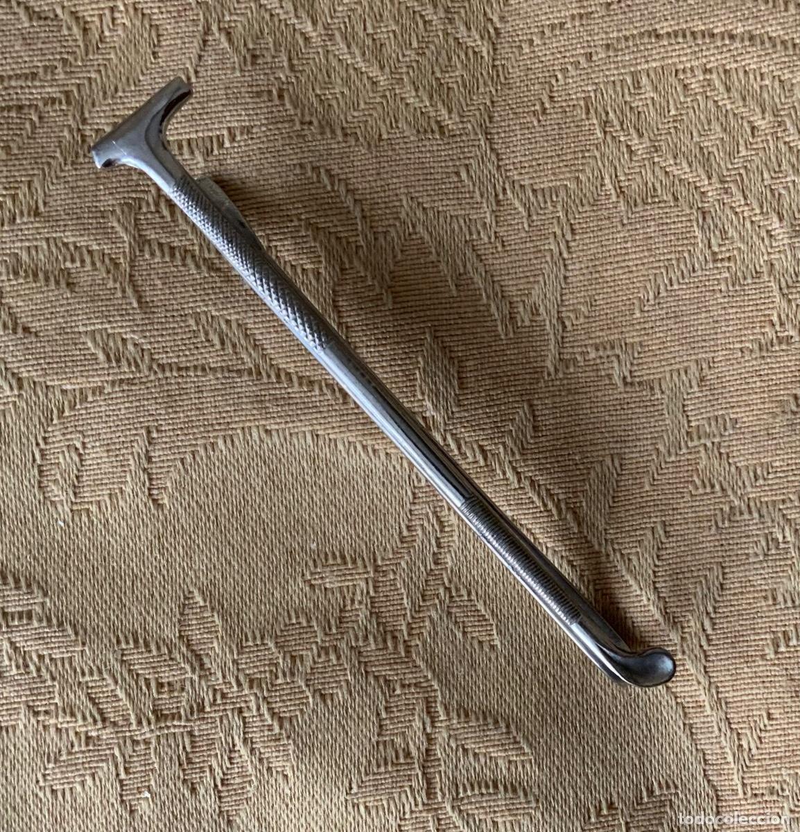 Vintage: PISA CORBATA ALFILER DE CORBATA PALO DE GOLF - Foto 2