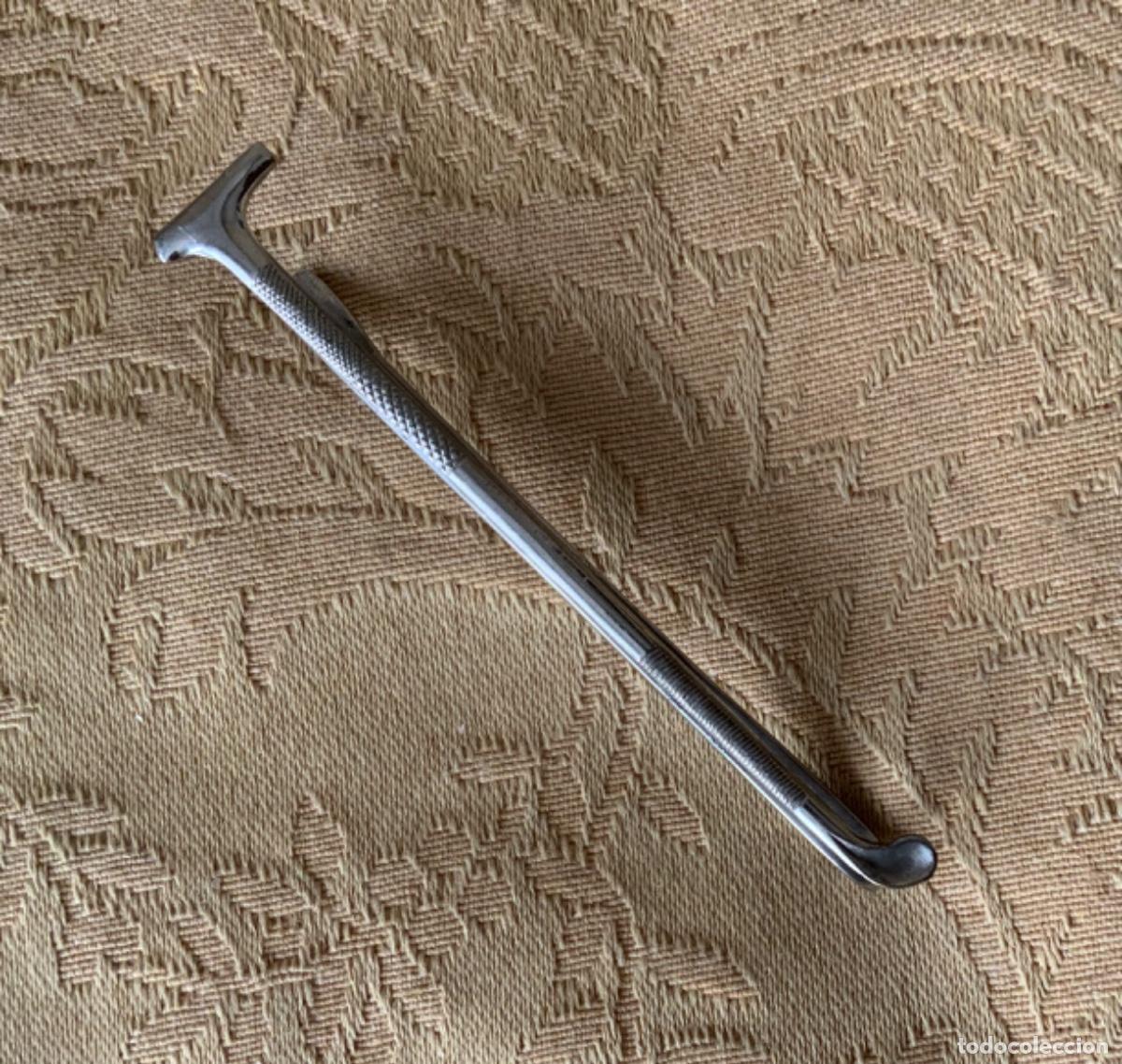 Vintage: PISA CORBATA ALFILER DE CORBATA PALO DE GOLF - Foto 3