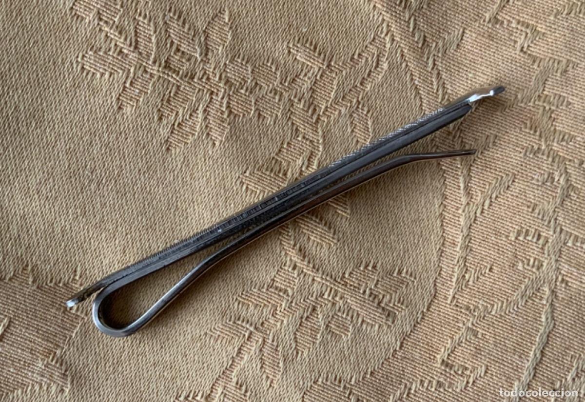 Vintage: PISA CORBATA ALFILER DE CORBATA PALO DE GOLF - Foto 4