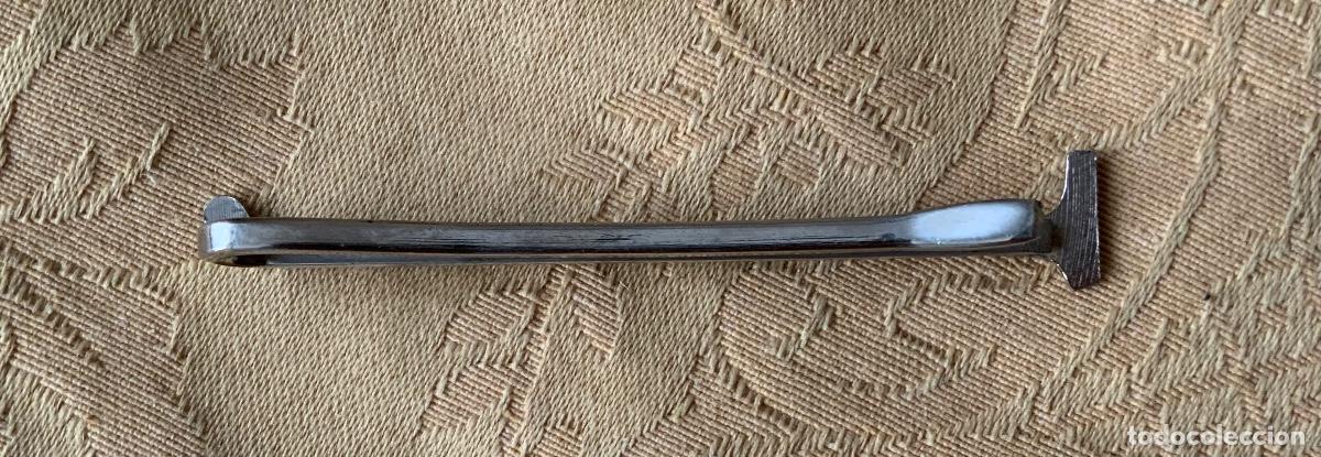 Vintage: PISA CORBATA ALFILER DE CORBATA PALO DE GOLF - Foto 5