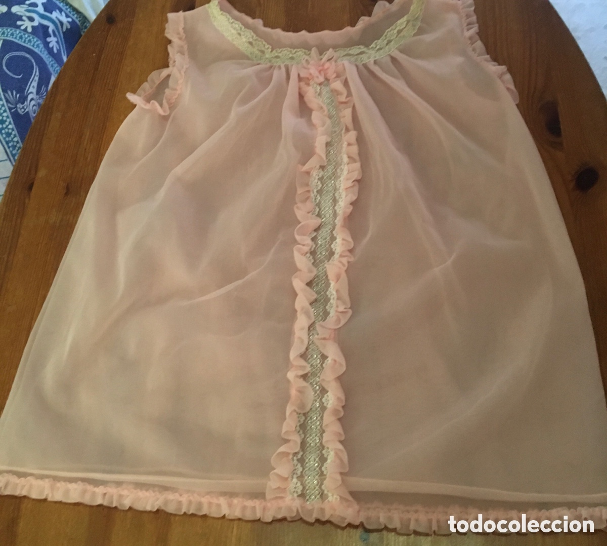 Vintage: Picard&iacute;as rosa a&ntilde;os 60 - Foto 1