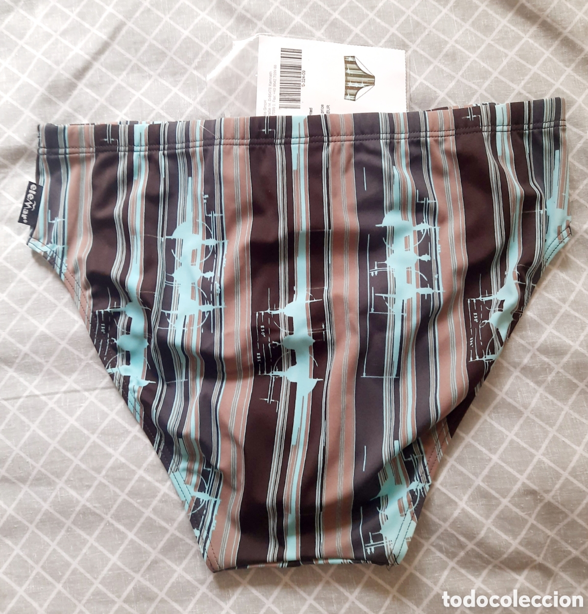 Vintage: Nuevo!! Ba&ntilde;ador retro 70s - Foto 2