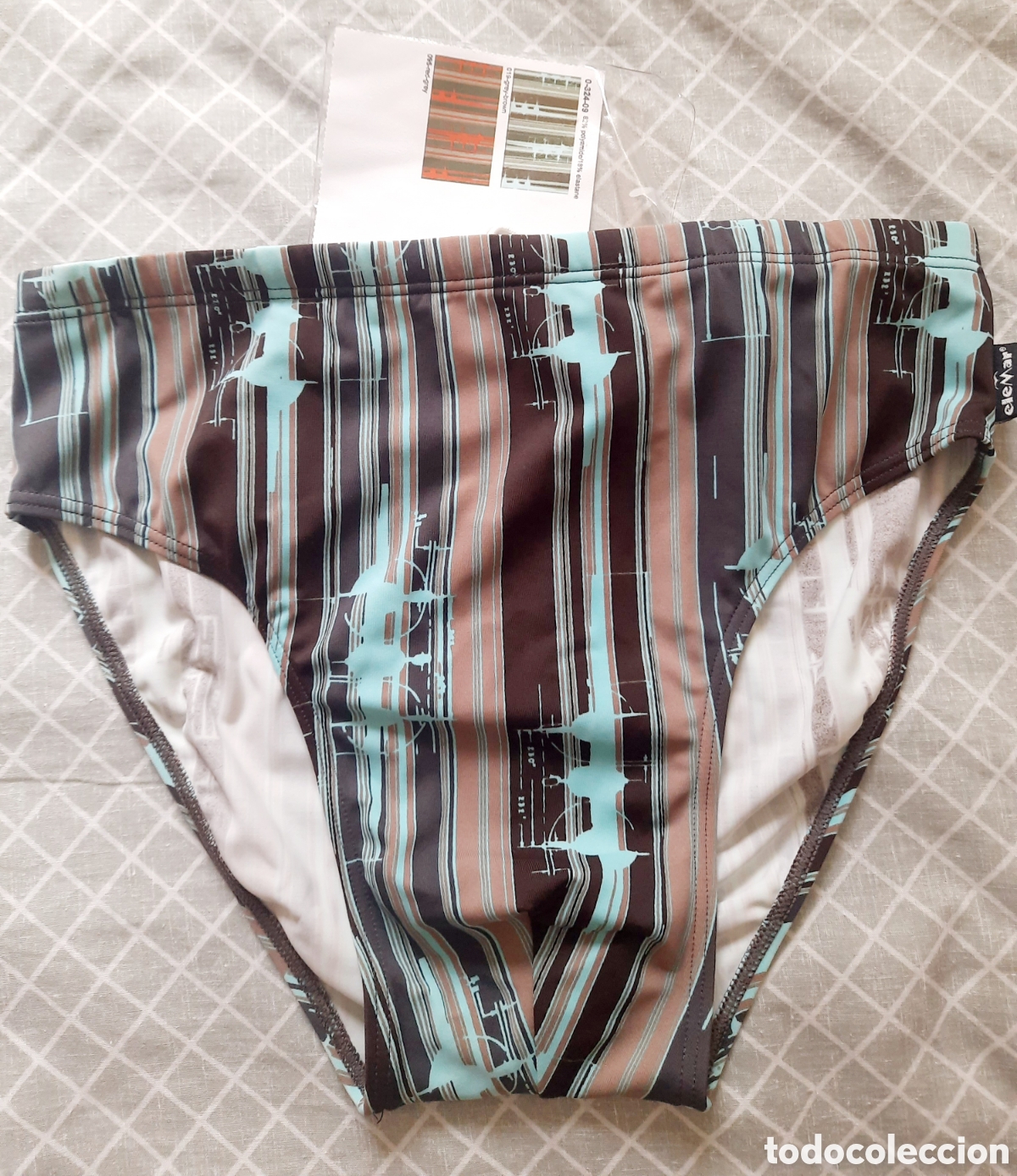 Vintage: Nuevo!! Ba&ntilde;ador retro 70s - Foto 1