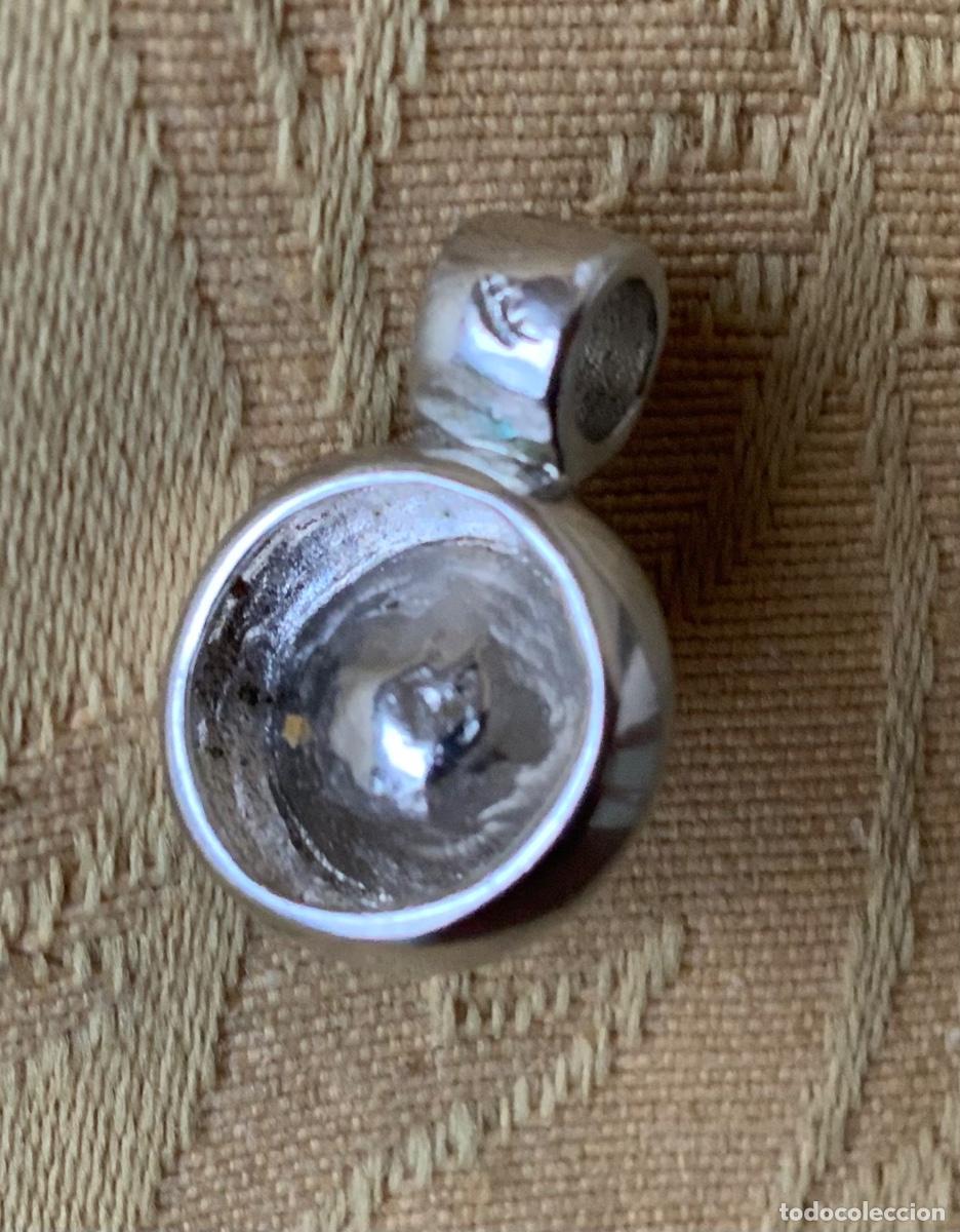 Vintage: COLGANTE DE PLATA Y PERLA NATURAL - Foto 12