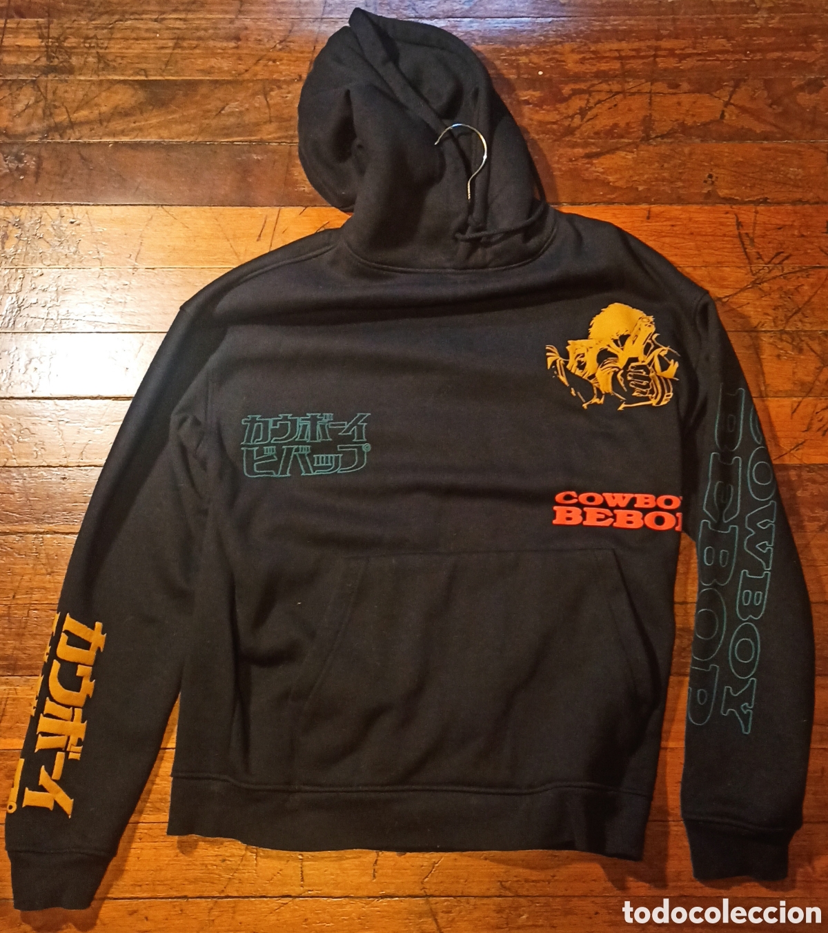 Vintage: Cowboy bebop sudadera talla S - Foto 2