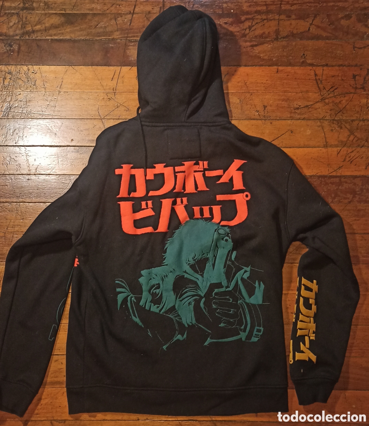 Vintage: Cowboy bebop sudadera talla S - Foto 3