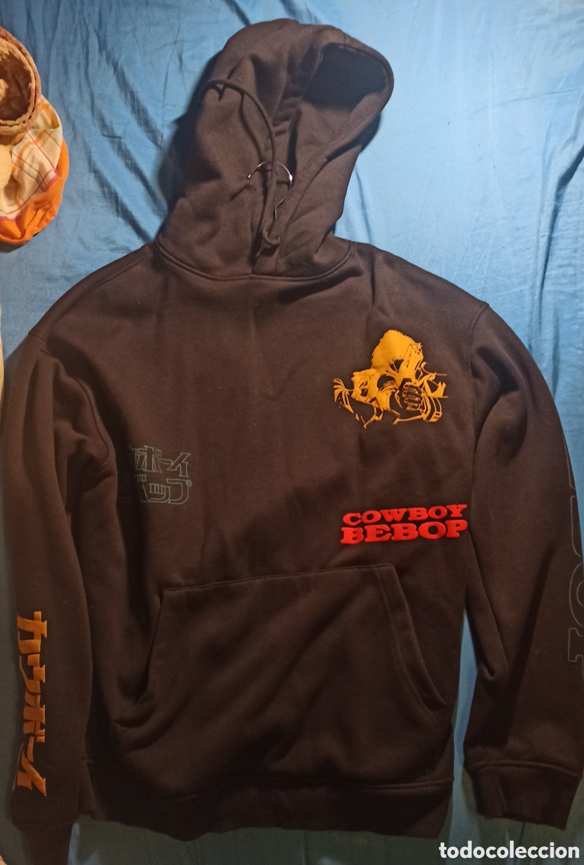 Vintage: Cowboy bebop sudadera talla S - Foto 1