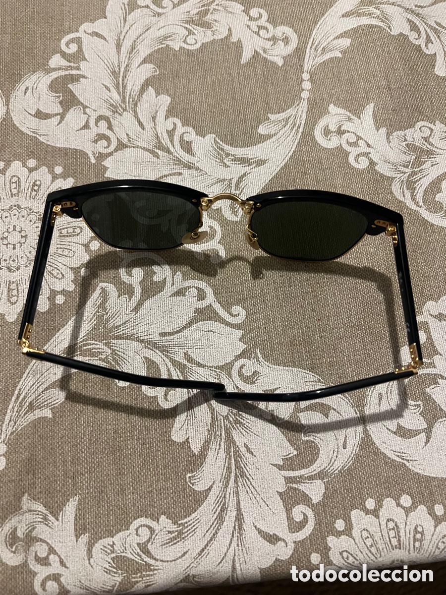 Vintage: Gafas Sol Ray-Ban Plegables - Foto 6