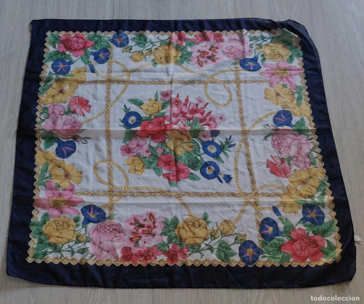 Vintage: Pa&ntilde;uelo de Cabeza - Foto 1