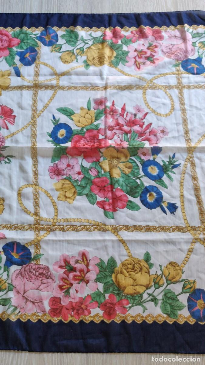 Vintage: Pa&ntilde;uelo de Cabeza - Foto 3