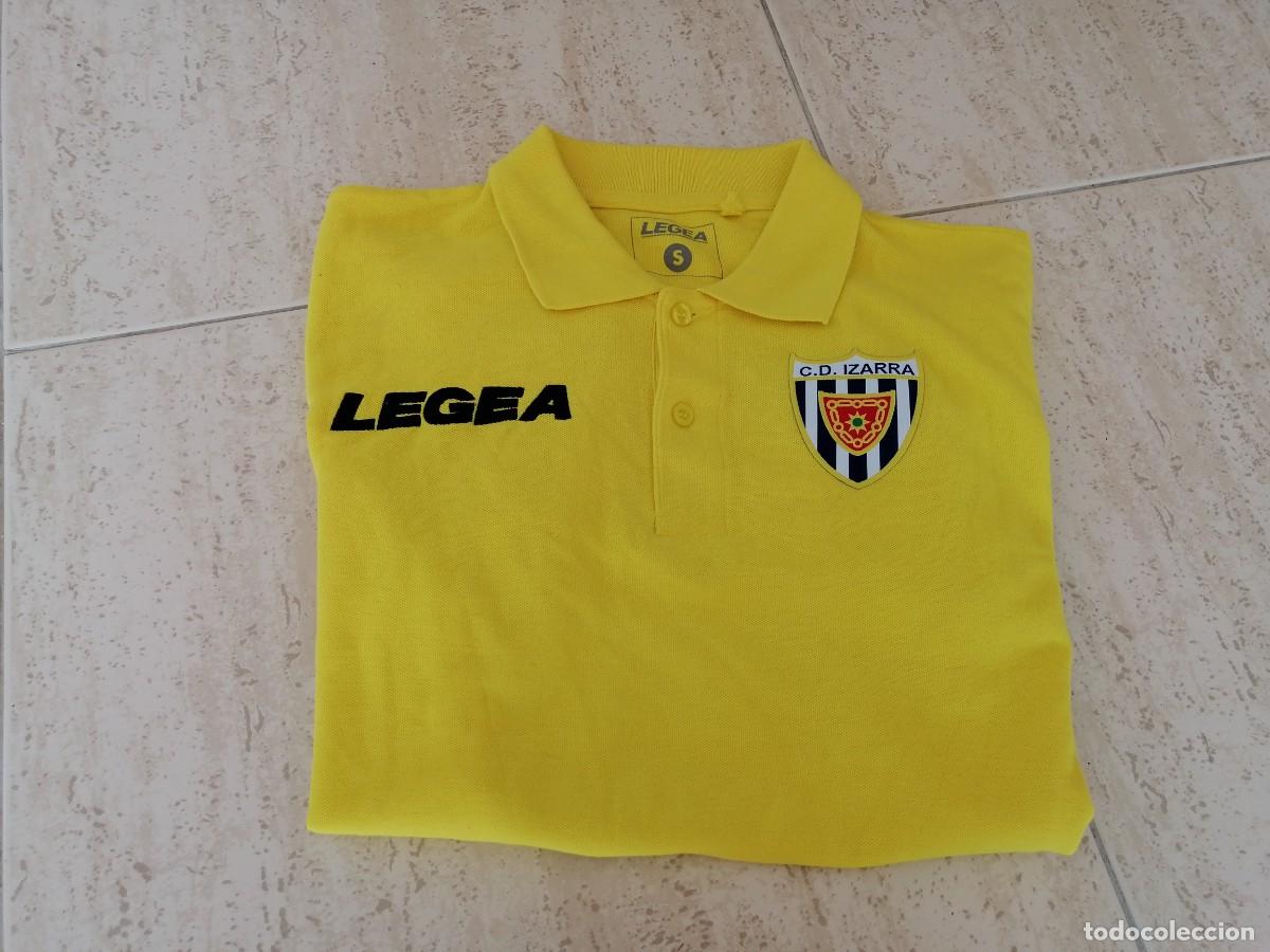 Vintage: POLO DE PASEO PLAYER ISSUE CD IZARRA - Foto 2