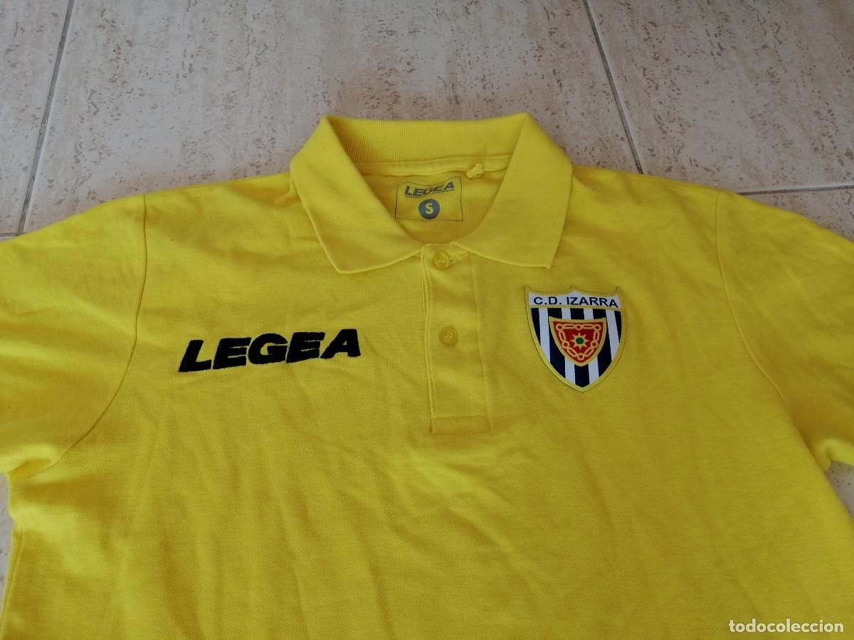 Vintage: POLO DE PASEO PLAYER ISSUE CD IZARRA - Foto 3