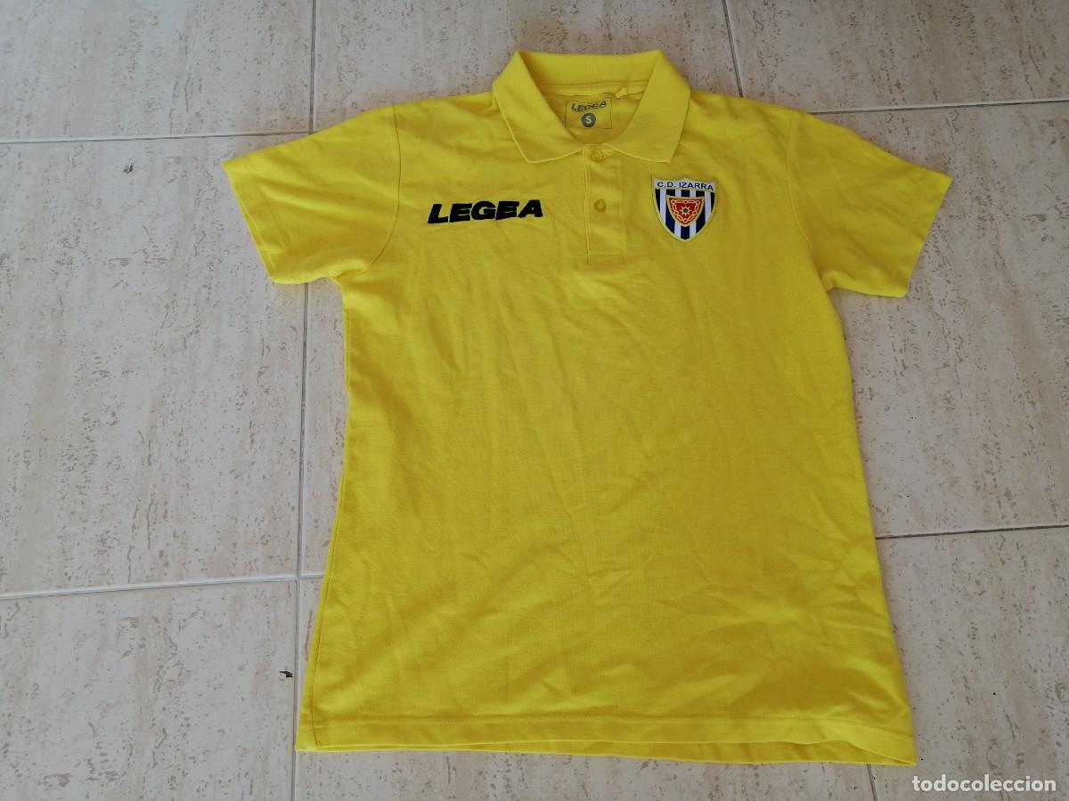 Vintage: POLO DE PASEO PLAYER ISSUE CD IZARRA - Foto 4