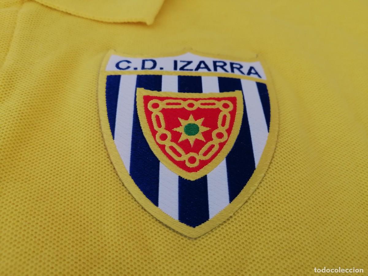 Vintage: POLO DE PASEO PLAYER ISSUE CD IZARRA - Foto 5