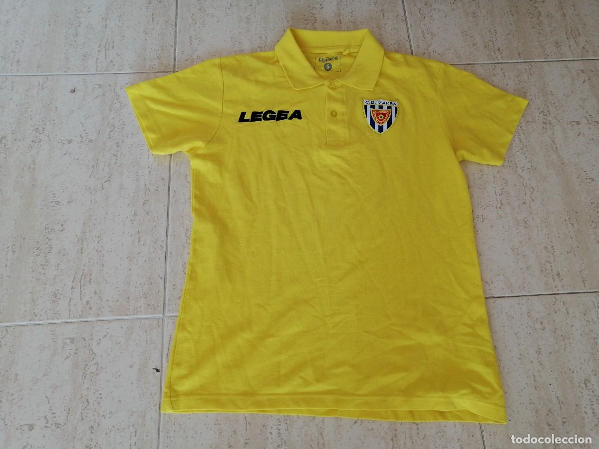 Vintage: POLO DE PASEO PLAYER ISSUE CD IZARRA - Foto 6