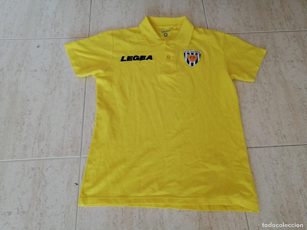 Vintage: POLO DE PASEO PLAYER ISSUE CD IZARRA - Foto 8