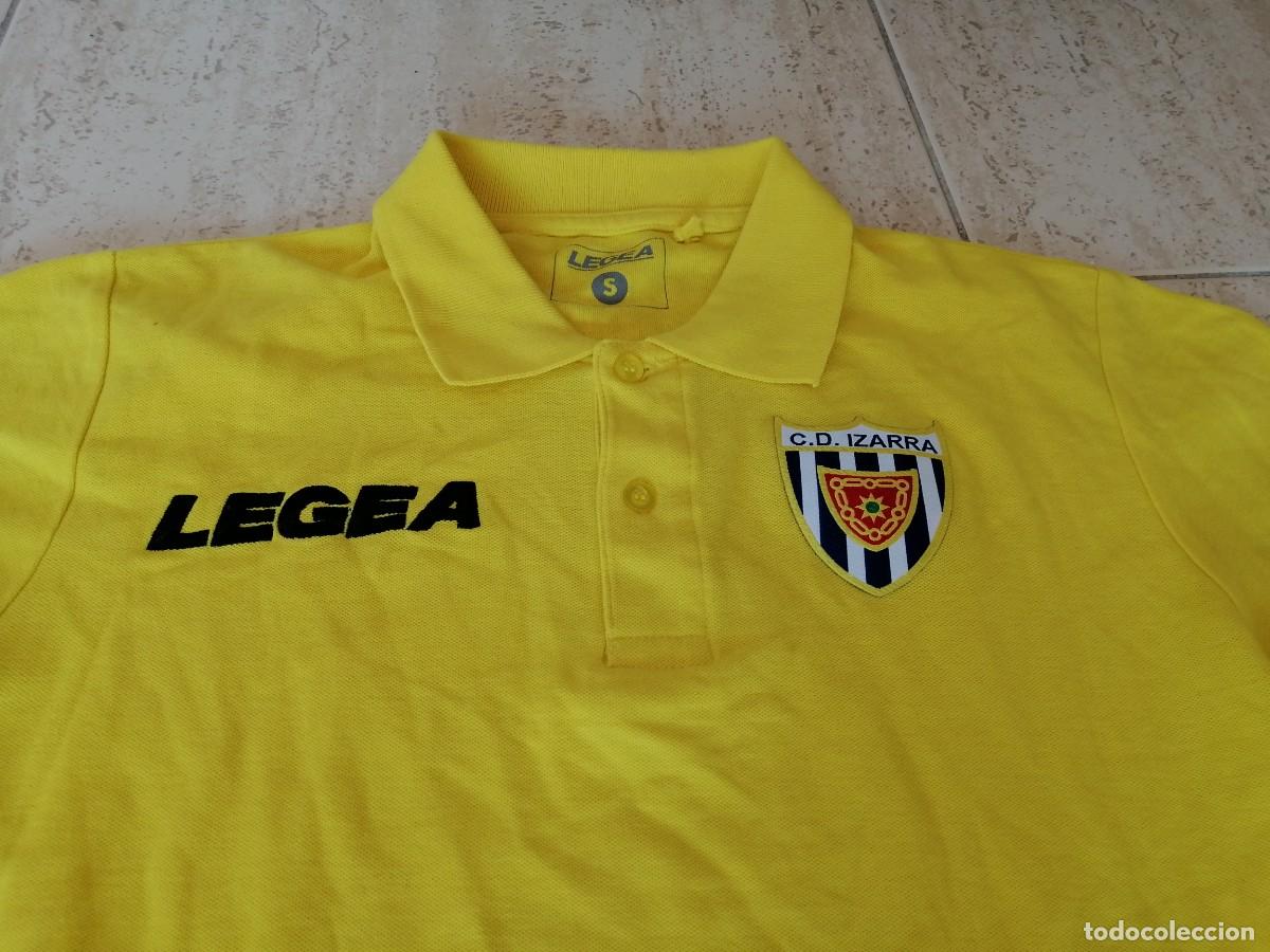 Vintage: POLO DE PASEO PLAYER ISSUE CD IZARRA - Foto 9