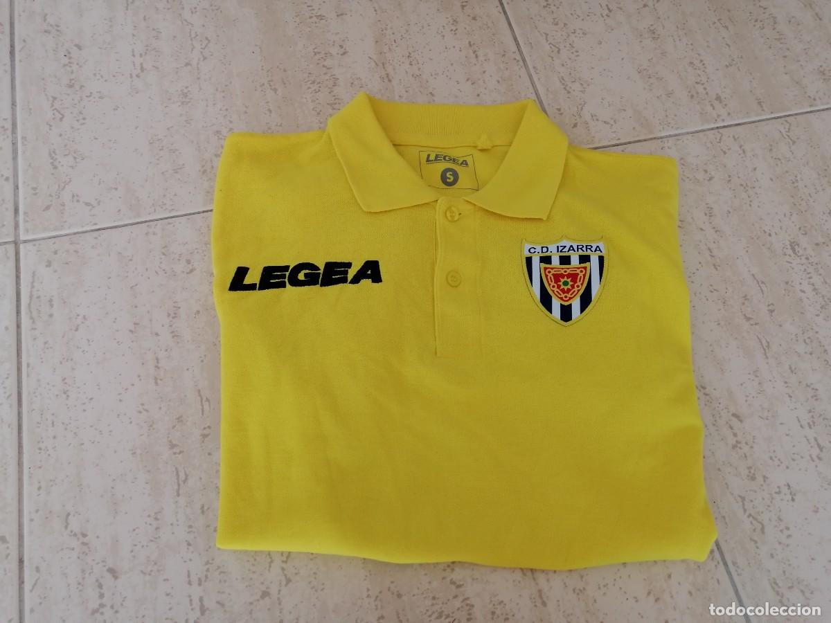 Vintage: POLO DE PASEO PLAYER ISSUE CD IZARRA - Foto 10