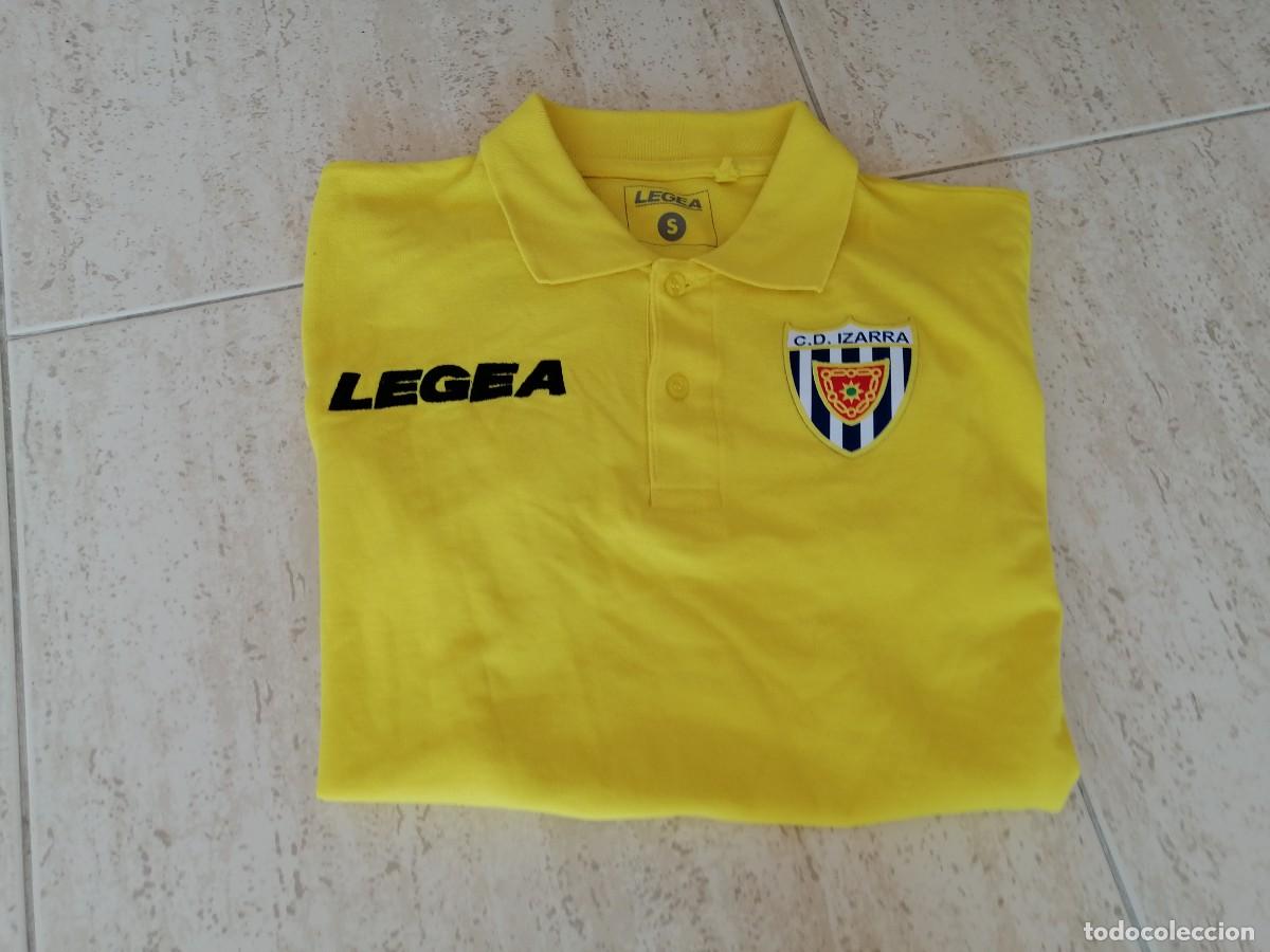 Vintage: POLO DE PASEO PLAYER ISSUE CD IZARRA - Foto 12