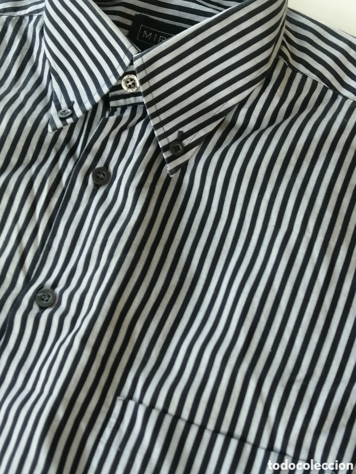 Vintage: Camisa mirto talla L - Foto 3