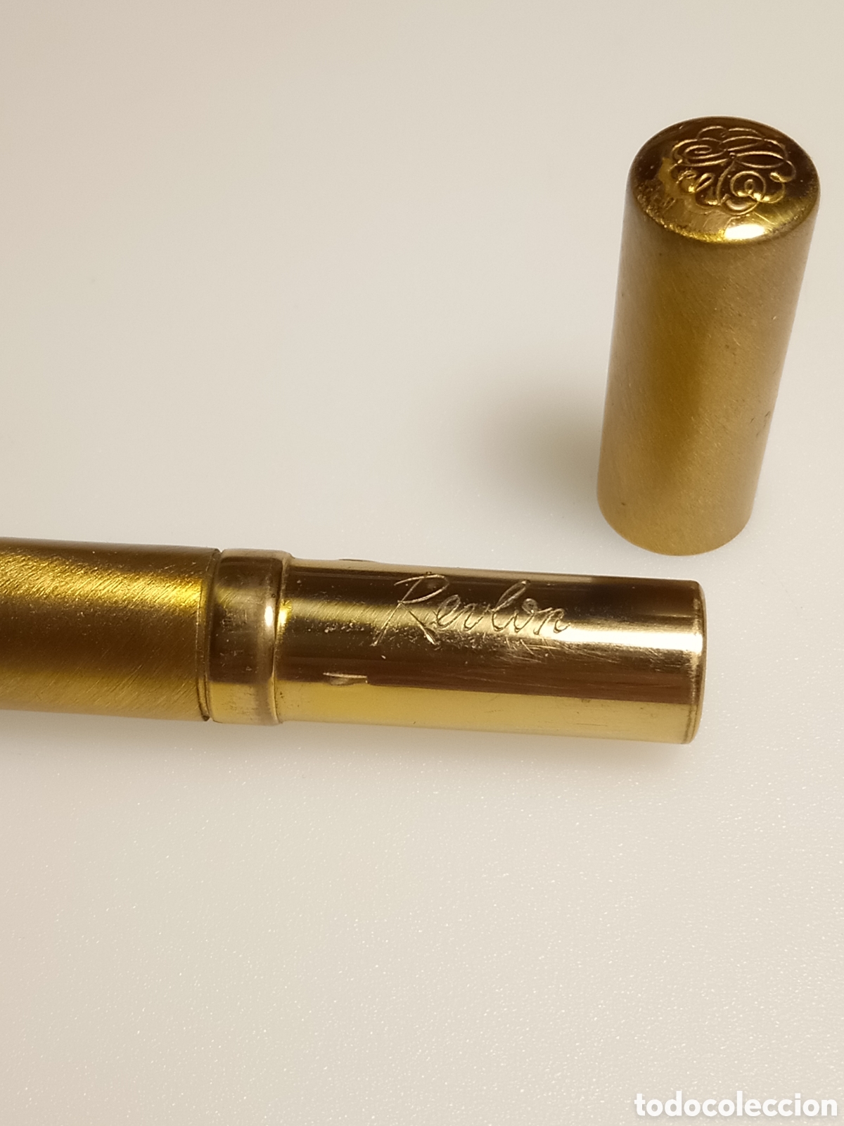 Vintage: L&aacute;piz de labios Revlon - Foto 6