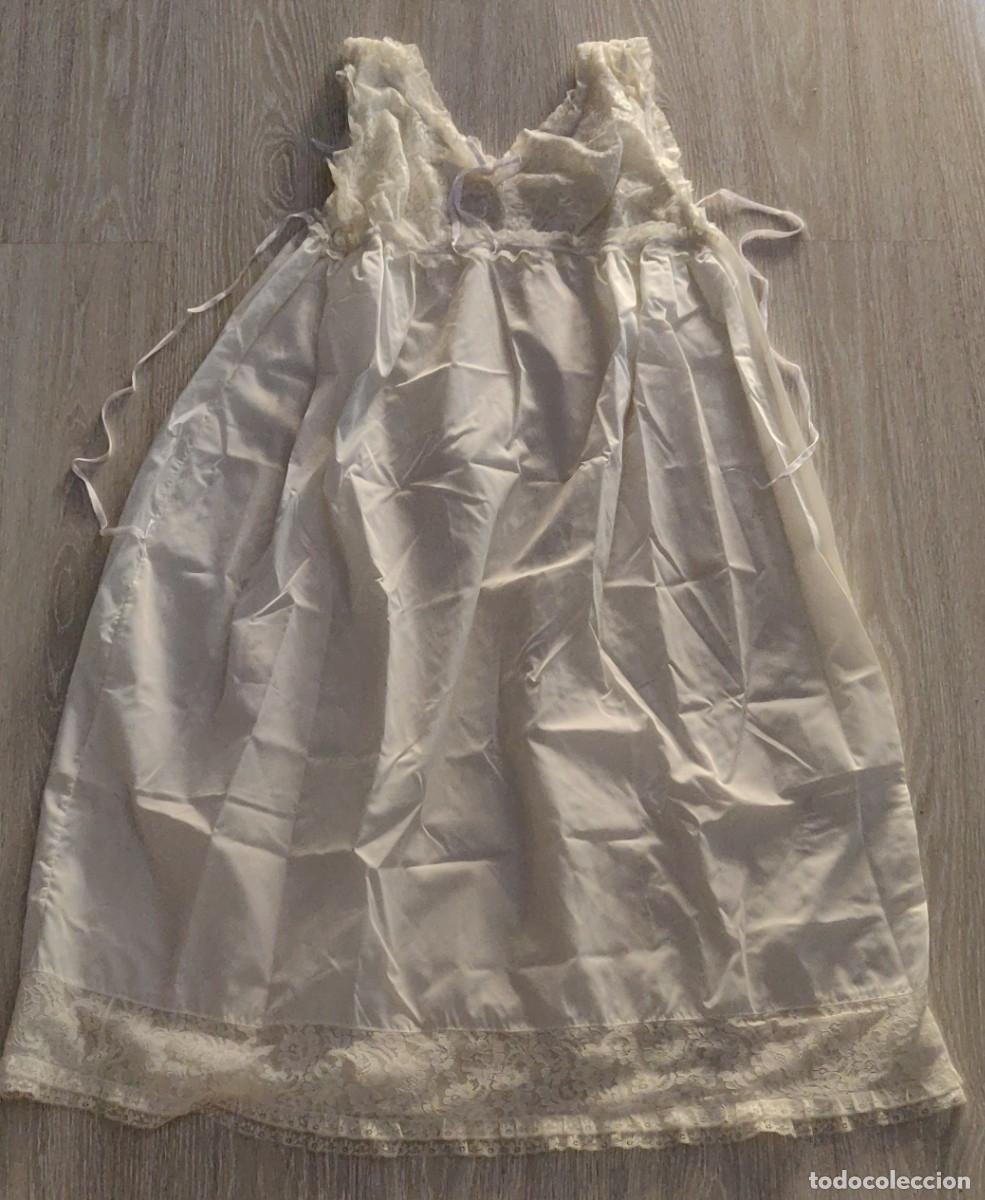Vintage: Camis&oacute;n de Novia - Foto 1