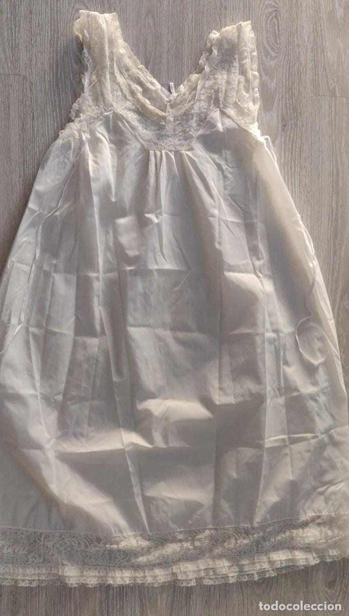 Vintage: Camis&oacute;n de Novia - Foto 2