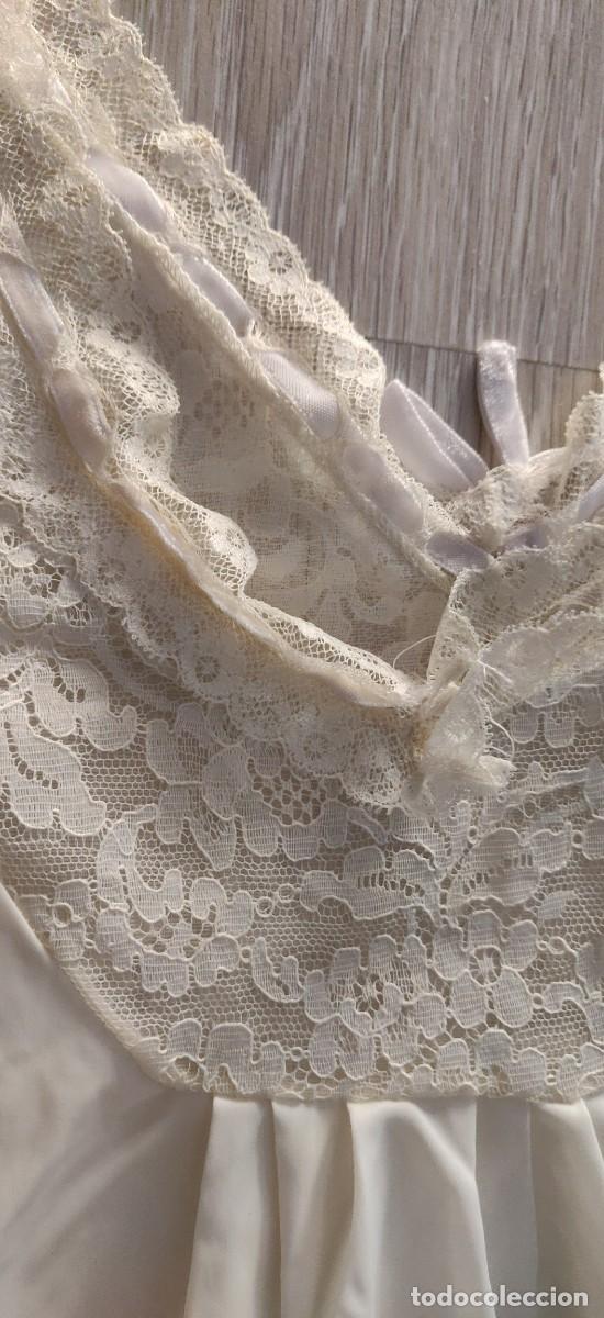 Vintage: Camis&oacute;n de Novia - Foto 6