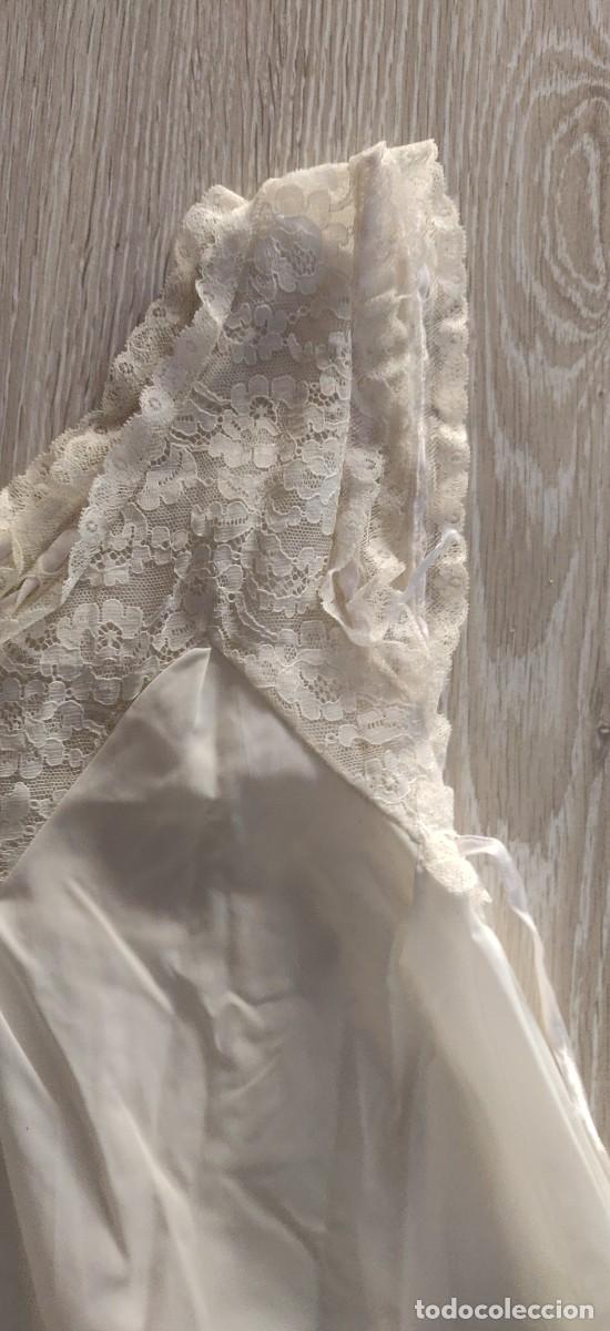 Vintage: Camis&oacute;n de Novia - Foto 8