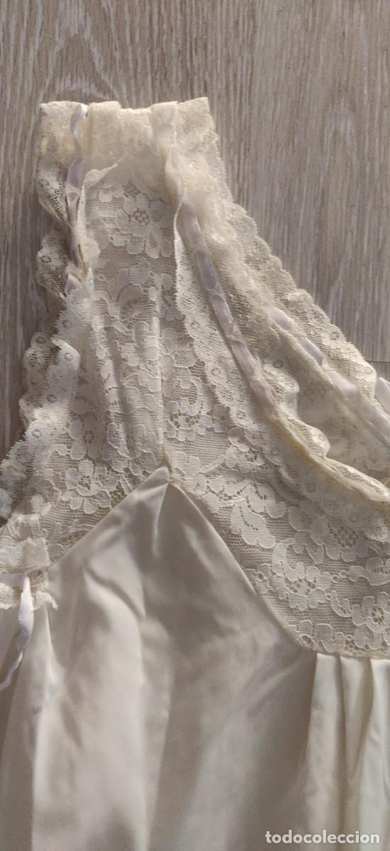 Vintage: Camis&oacute;n de Novia - Foto 9