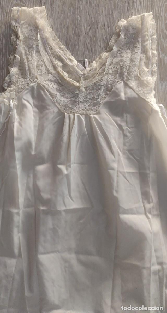 Vintage: Camis&oacute;n de Novia - Foto 10