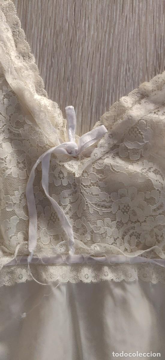 Vintage: Camis&oacute;n de Novia - Foto 17
