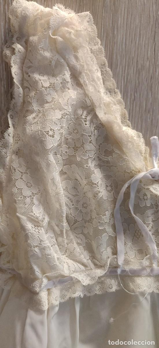 Vintage: Camis&oacute;n de Novia - Foto 18
