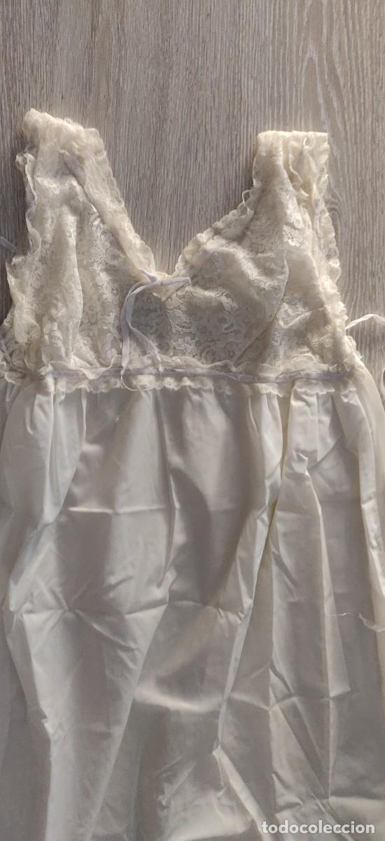 Vintage: Camis&oacute;n de Novia - Foto 19