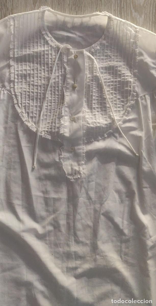 Vintage: Camis&oacute;n de Sra. - Foto 3