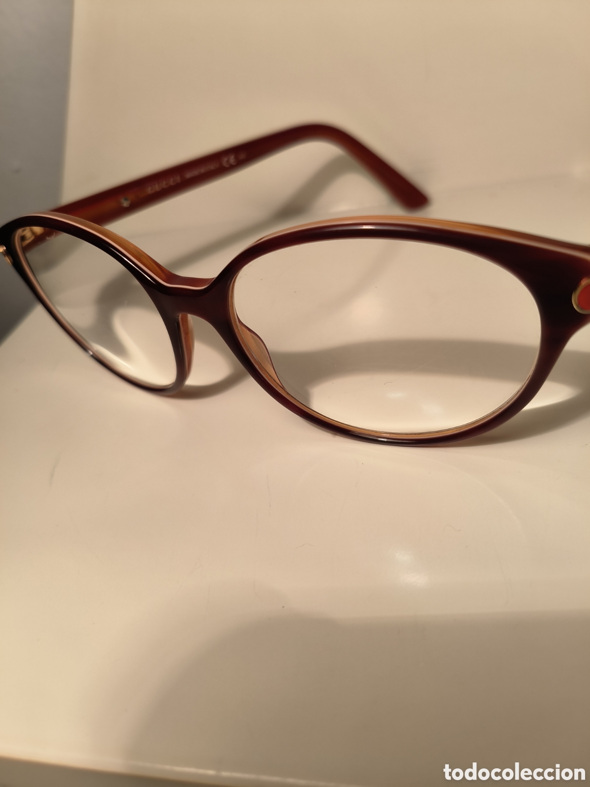 Vintage: Gafas Gucci - Foto 4