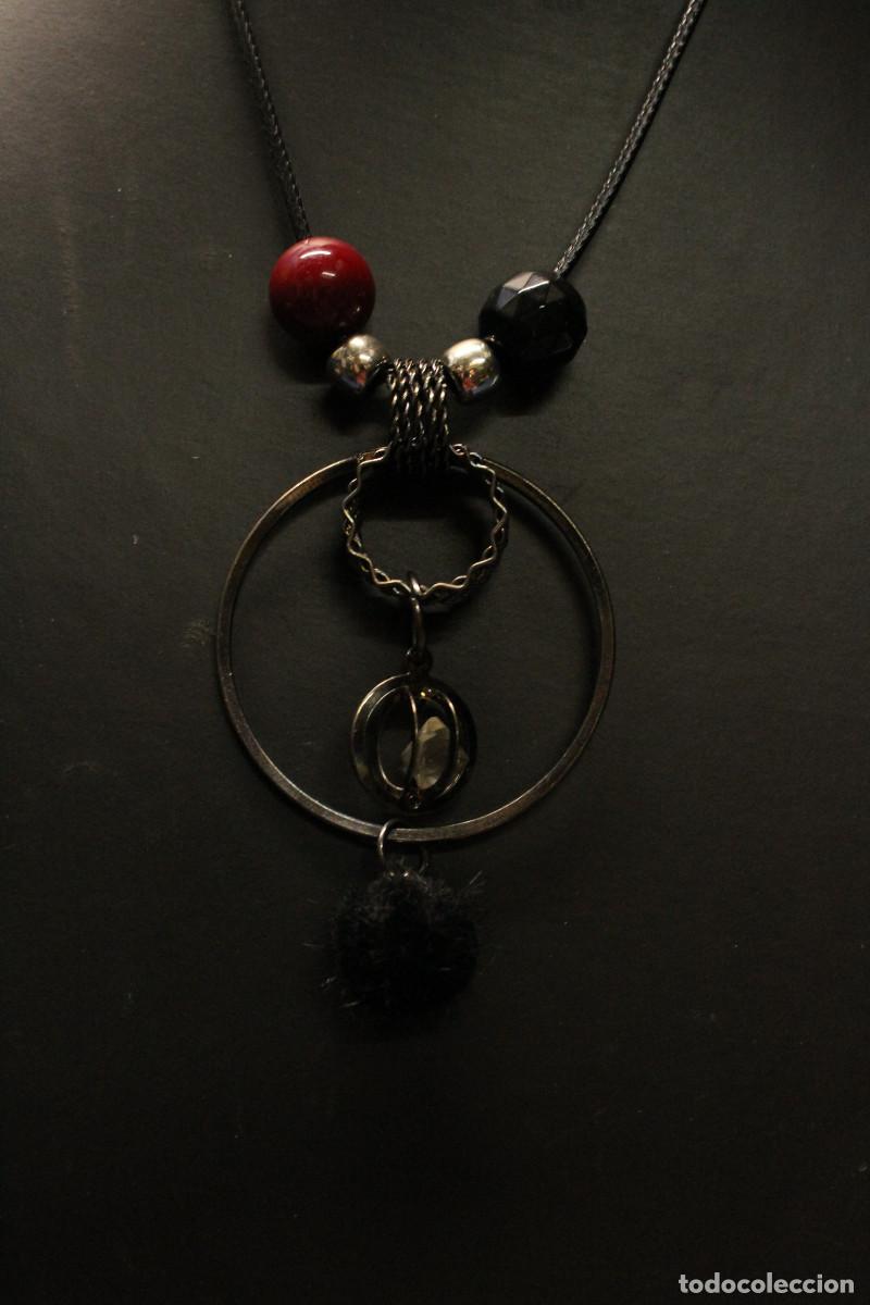 Vintage: 3 Collares Boho, hippie, vintage. - Foto 7