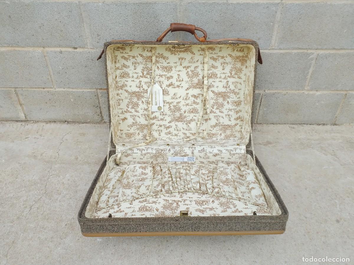 Recambio maleta vintage - PALEORAMA SL