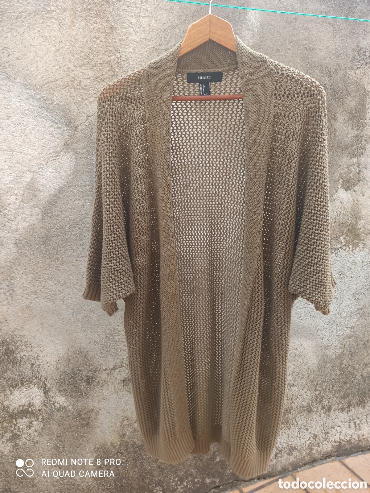 Vintage: Jersey largo Forever21 - Foto 5