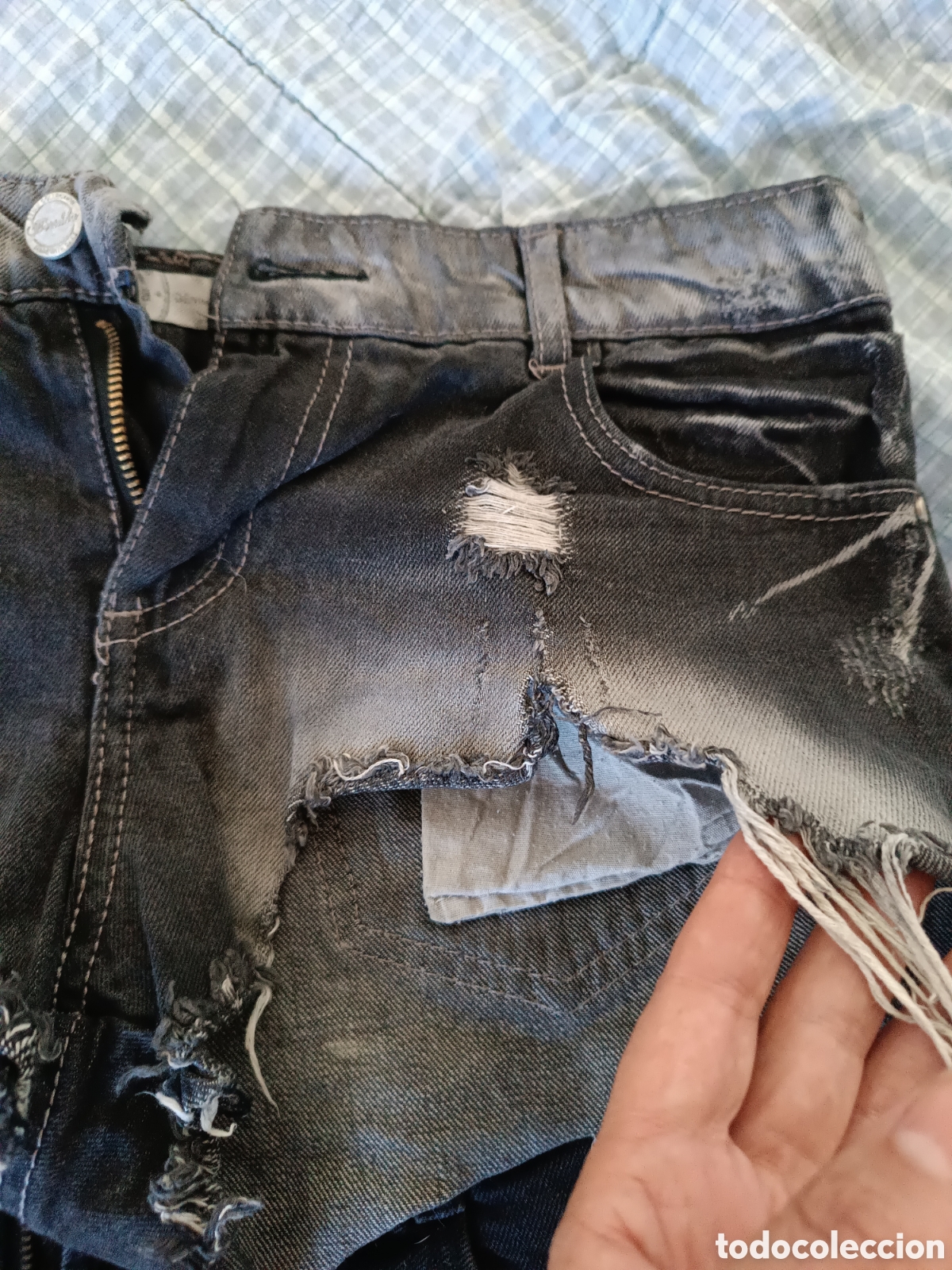 Vintage: Lote de pantalones cortos - Foto 2