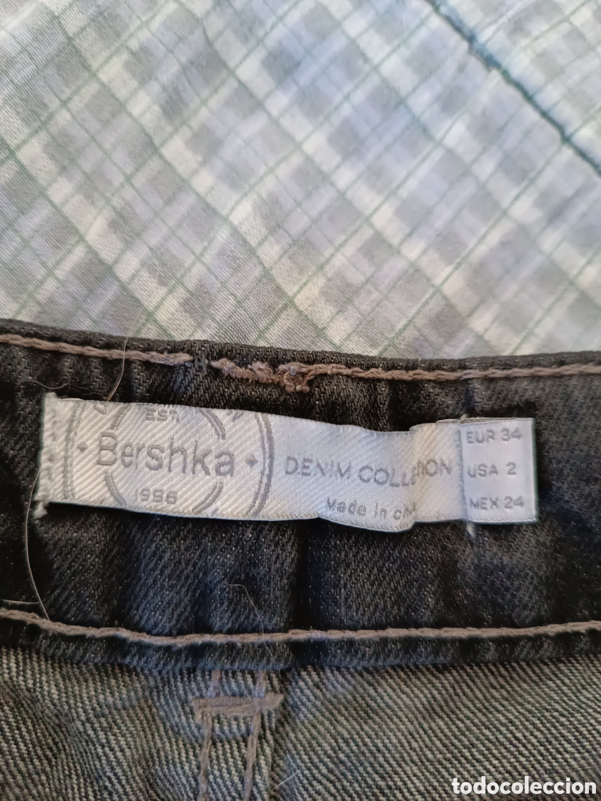 Vintage: Lote de pantalones cortos - Foto 3