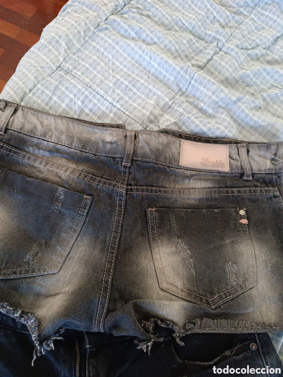 Vintage: Lote de pantalones cortos - Foto 5