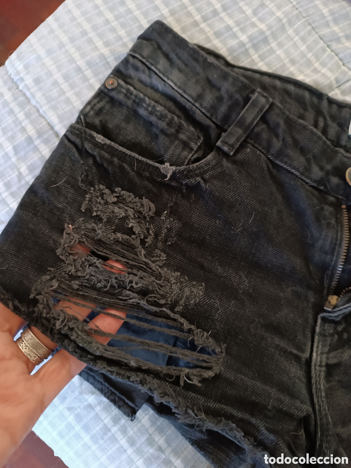 Vintage: Lote de pantalones cortos - Foto 7
