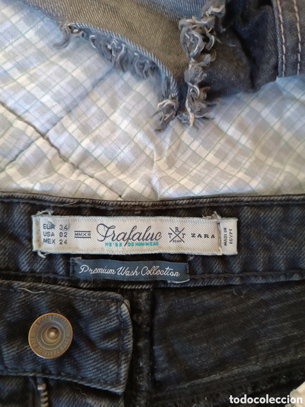 Vintage: Lote de pantalones cortos - Foto 9
