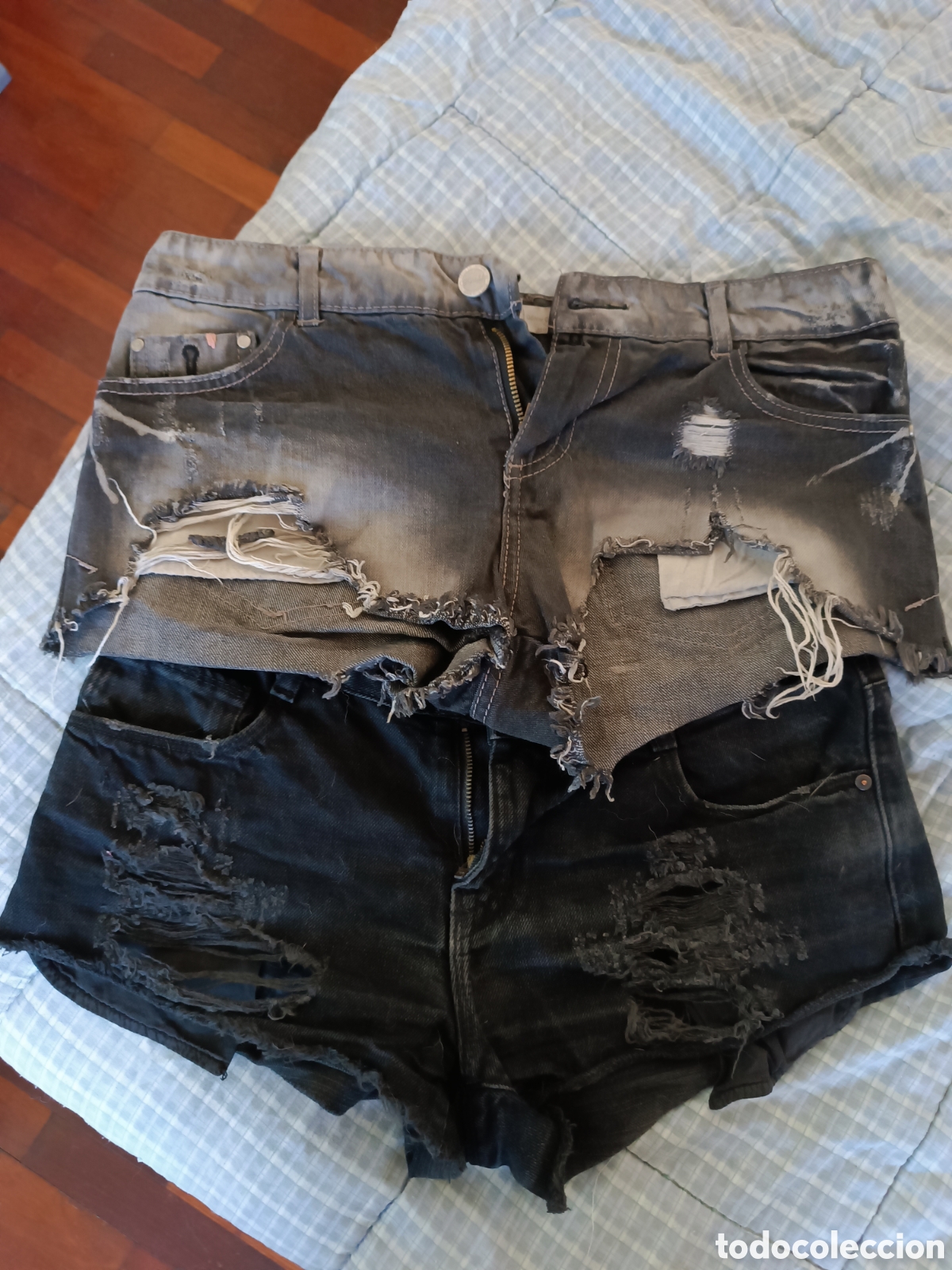 Vintage: Lote de pantalones cortos - Foto 11