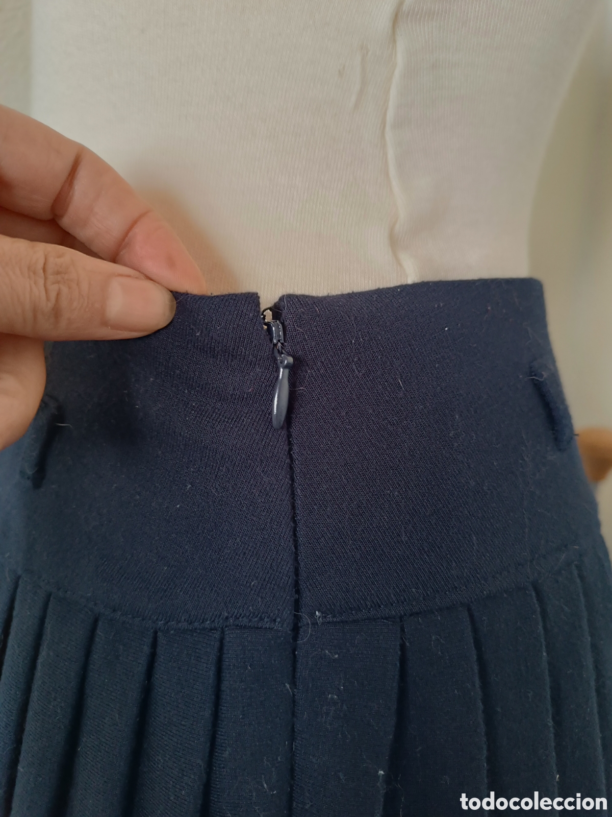Vintage: Falda corta - Foto 3