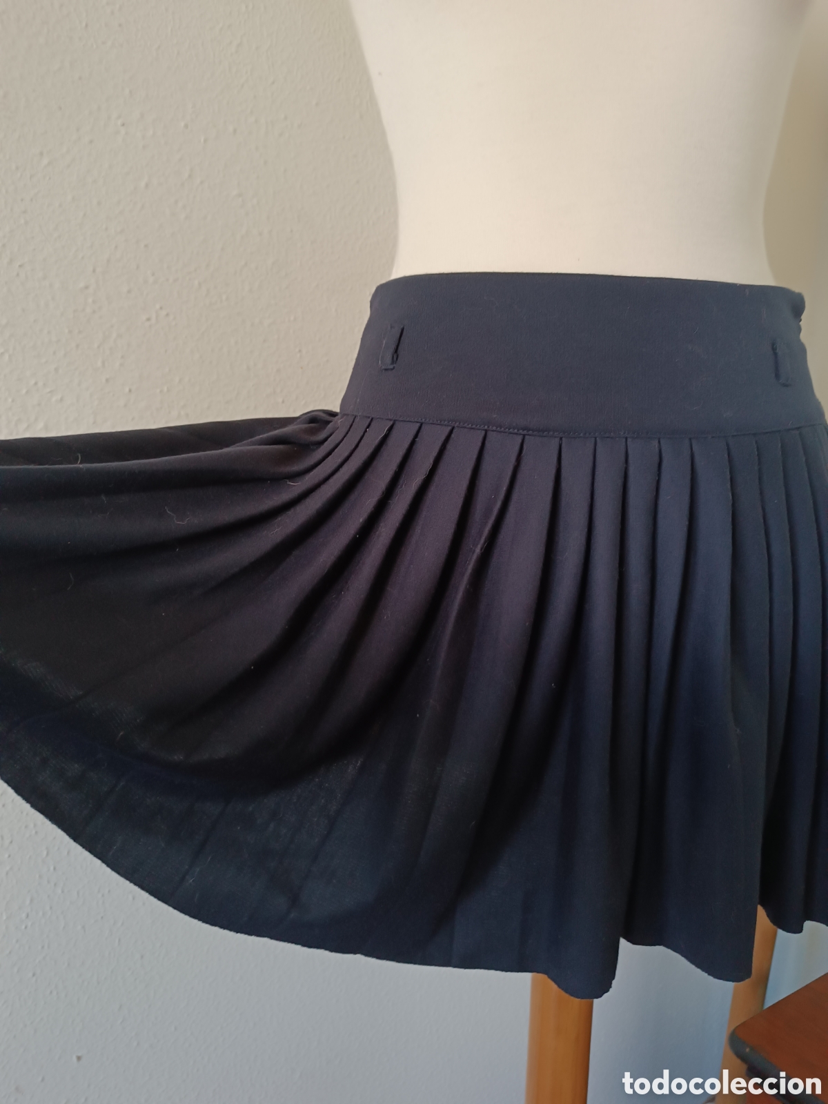 Vintage: Falda corta - Foto 1