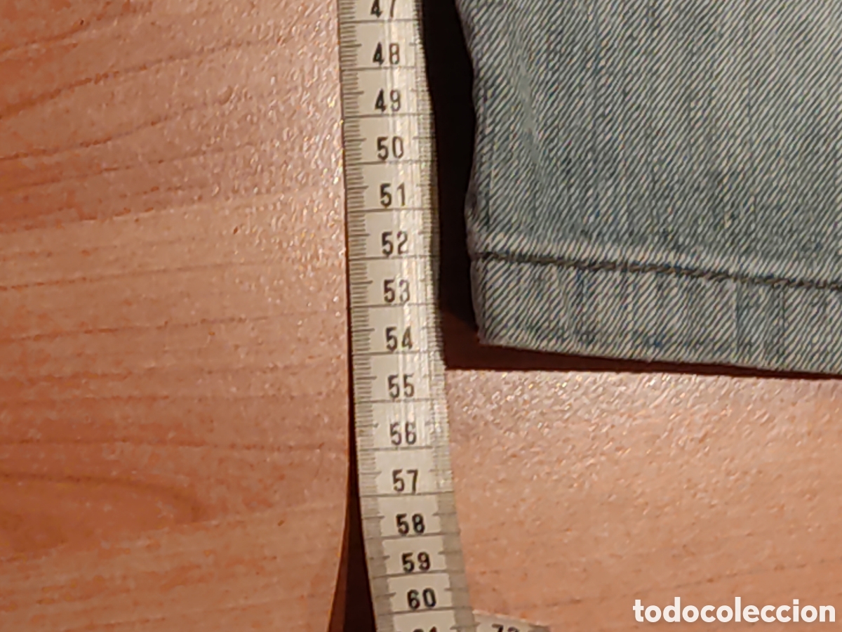 Vintage: Pantalones vaqueros cortos Levis & Levi&acute;s - Foto 2